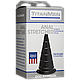 Анальний стимулятор Doc Johnson TitanMen - Anal Stretcher 6 Inch Plug, діаметр 6,6 см  18+, фото 3