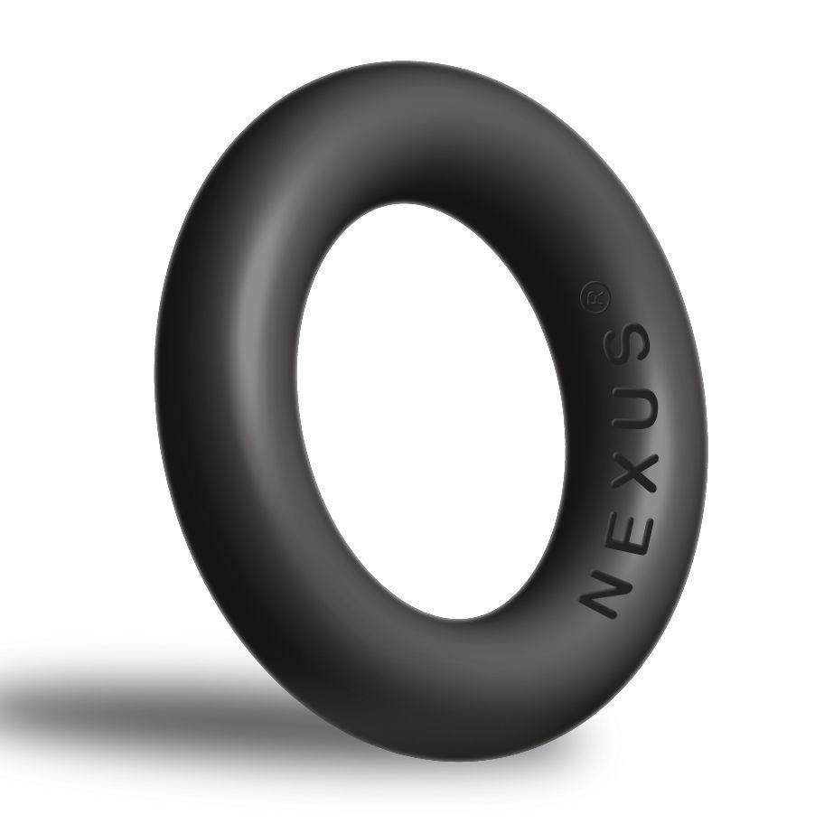 Ерекційне кільце Nexus Enduro Plus, еластичне 18+