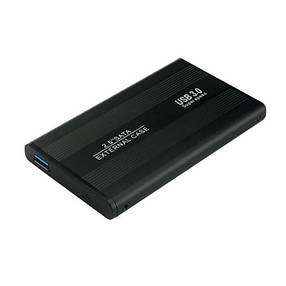 Кишеня корпус 2.5 жорсткого диску HDD/SSD, SATA, USB 3.0, фото 1