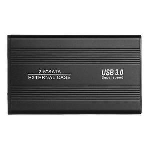 Кишеня корпус 2.5 жорсткого диску HDD/SSD, SATA, USB 3.0, фото 3