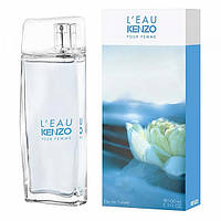 Туалетна вода Kenzo Kenzo l'eau Pour Femme для жінок - edt 100 ml