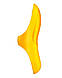 Вібратор на палець Satisfyer Teaser Dark Yellow  18+, фото 3