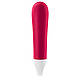 Вібропуля перезаряджаєма Satisfyer Ultra Power Bullet 1 Red  18+, фото 4