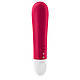 Вібропуля перезаряджаєма Satisfyer Ultra Power Bullet 1 Red  18+, фото 5