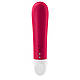 Вібропуля перезаряджаєма Satisfyer Ultra Power Bullet 1 Red  18+, фото 6