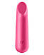 Віброкуля перезаряджаєма Satisfyer Ultra Power Bullet 3 Red  18+, фото 3