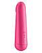 Віброкуля перезаряджаєма Satisfyer Ultra Power Bullet 3 Red  18+, фото 5
