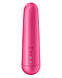 Віброкуля перезаряджаєма Satisfyer Ultra Power Bullet 3 Red  18+, фото 6