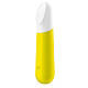 Віброкуля перезаряджаєма Satisfyer Ultra Power Bullet 4 Yellow  18+, фото 3