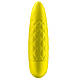 Мінівібратор Satisfyer Ultra Power Bullet 5 Yellow  18+, фото 4