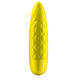 Мінівібратор Satisfyer Ultra Power Bullet 5 Yellow  18+, фото 5