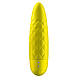 Мінівібратор Satisfyer Ultra Power Bullet 5 Yellow  18+, фото 6