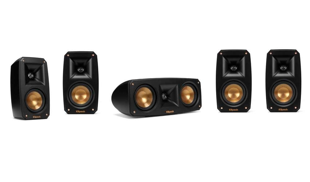 Комплект акустики Klipsch Reference Theatre Pack 5.0 CE