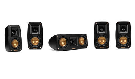 Комплект акустики Klipsch Reference Theatre Pack 5.0 CE, фото 2