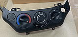Блок керування кондиціонером Авео T250 OEM (Корея), фото 3
