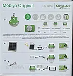 Кемпінговий ліхтар із сонячною панеллю 12 W Mobiya Origin AEP-LU01-SU1 (Power Bank), фото 6