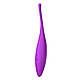 Смарт-вібратор для клітора Satisfyer Twirling Joy Fuchsia  18+, фото 3