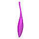 Смарт-вібратор для клітора Satisfyer Twirling Joy Fuchsia  18+, фото 4