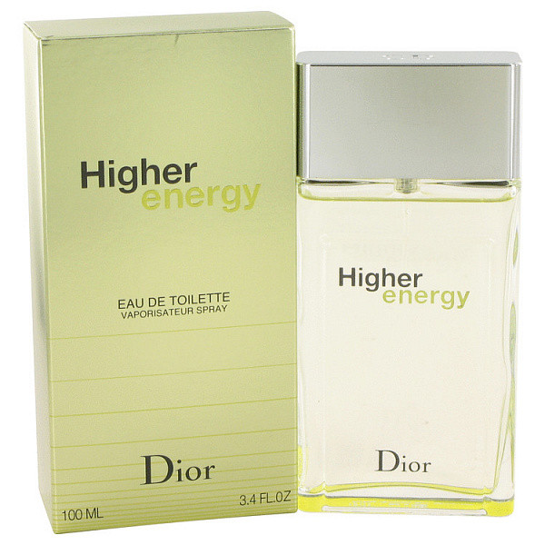 Туалетна вода Christian Dior Higher Energy для чоловіків - edt 100 ml, фото 1