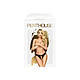 Трусики-тонг Penthouse Naughty Valentine L/XL Black, мереживо, відкритий доступ до інтимних зон  18+, фото 4