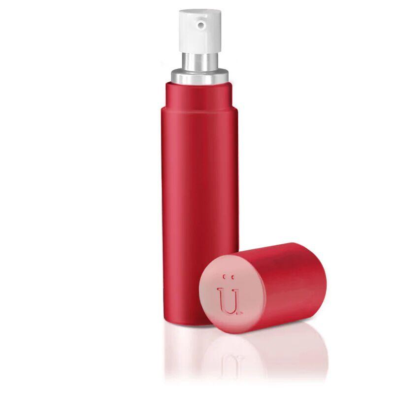 Преміум лубрикант 3в1 на силіконовій основі Uberlube Good-to-Go Red (15 мл) + кейс 18+