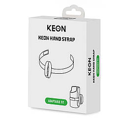 Ремінь-тримач для мастурбатора Kiiroo Keon Hand Strap  18+