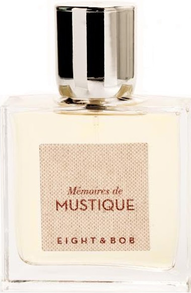 Оригінальна парфумерія Eight & Bob Memoires de Mustique  100 мл (tester)