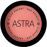 Astra Make-Up Blush Expert Mat Effect матові румяна 02