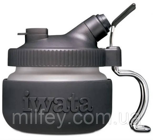 Ємність для промивання аерографа IWATA CL 300, фото 1