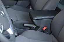Підлокітник для Opel Astra H 2004-2010, чорний
