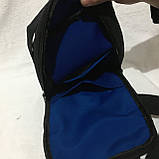 Спортивна сумка-месенджер через плечі. Зручна, повсякденна сумка. зносостійка сумка puma гуртом, фото 7