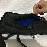Спортивна сумка-месенджер через плечі. Зручна, повсякденна сумка. зносостійка сумка puma гуртом, фото 8