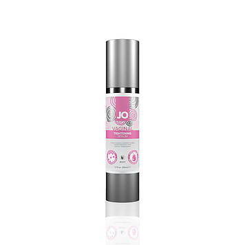 Гель для звуження піхви JO Vaginal Tightening Serum (50 мл) з охолоджувально-вібрувальним еф. Bomba💣
