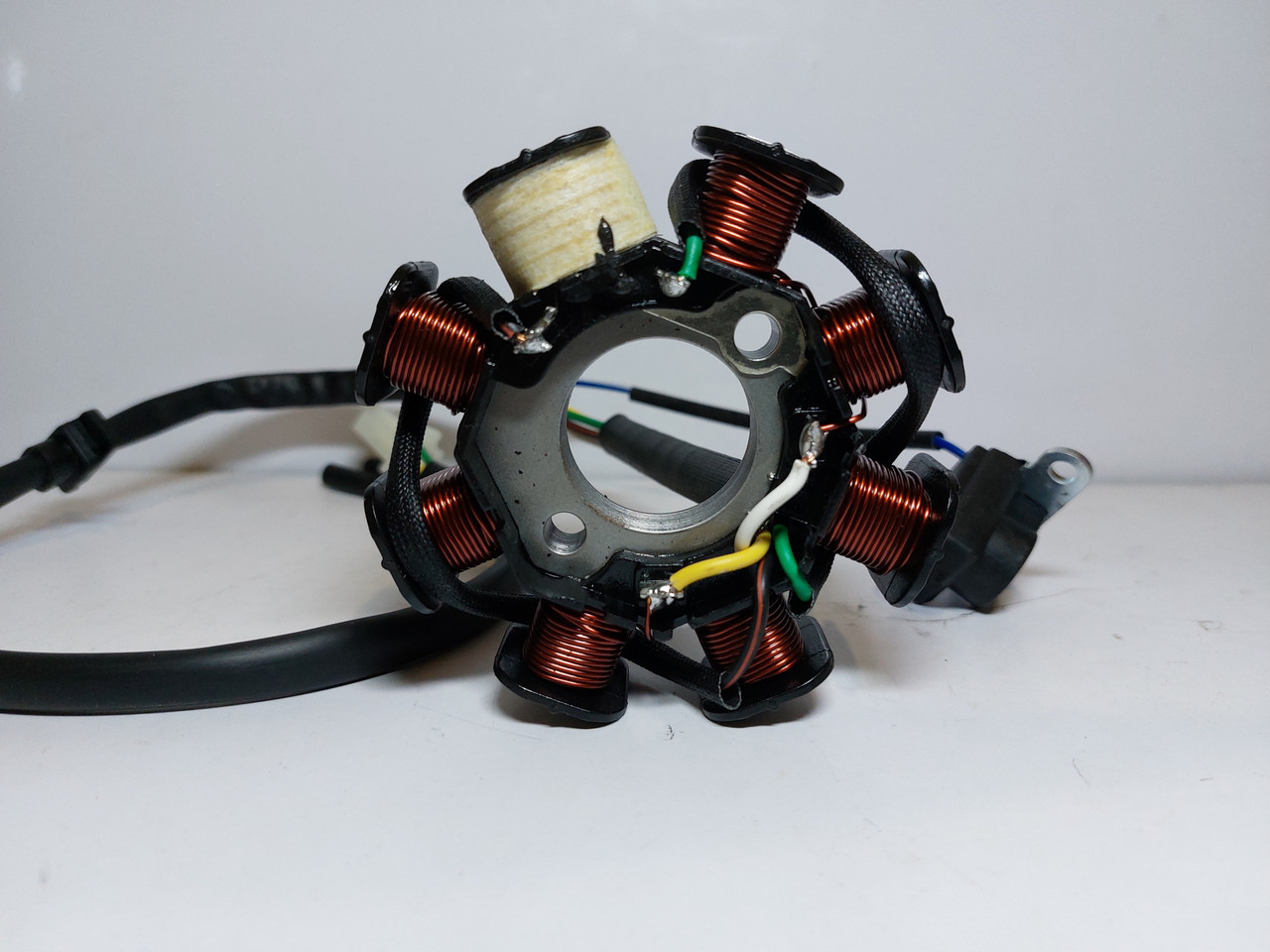 Генератор Yaben 125-150c (7+1 котушок) "Lipai", фото 1