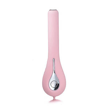 Інтелектуальний вібратор із камерою Svakom Siime Eye Pale Pink Bomba💣