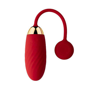 Віброяйце Svakom Ella Red Bomba💣