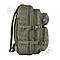 Американський штурмовий рюкзак MIL-TEC US Assault Pack 20 л Olive, фото 3