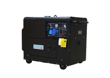 Трехфазный дизельний генератор IDJ16000LT3 - 15 kVA