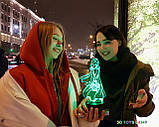 3D світильник нічник з пультом "Білосніжка" 3DTOYSLAMP, фото 3