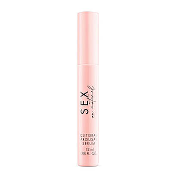 Збуджувальна сироватка для клітора Bijoux Indiscrets Sex au Naturel — Clitorale Arousal Serum Bomba💣
