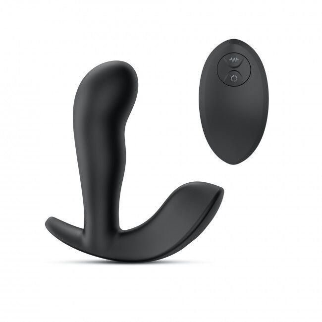 Універсальний вібратор з перлинним масажем Dorcel TWIST DELIGHT Bomba💣