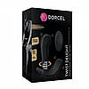Універсальний вібратор з перлинним масажем Dorcel TWIST DELIGHT Bomba💣, фото 10