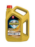 TEXACO Havoline ProDS V 0W-30, Моторное масло, 4 л (VW 504.00/507.00)