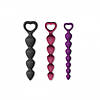 Анальний ланцюжок Love To Love BING BANG S - PURPLE RAIN Bomba💣, фото 8