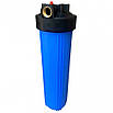 Фільтр магістральний TIGER FILTRATION BIG BLUE 20 з картриджем, фото 3