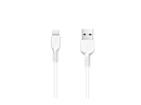 USB кабель HOCO X13 Easy Charged Type-C 3A 1m white