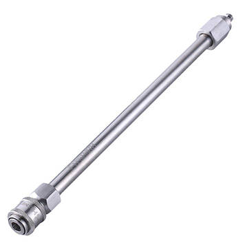 Подовжувач штока для секс-машин Hismith Extension Rod, 30cm Bomba💣