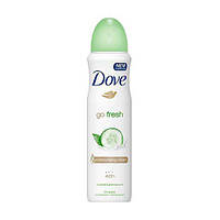 Антиперспірант-спрей Dove Go Fresh Cucumber&Green Tea Scent 48H, 150 мл