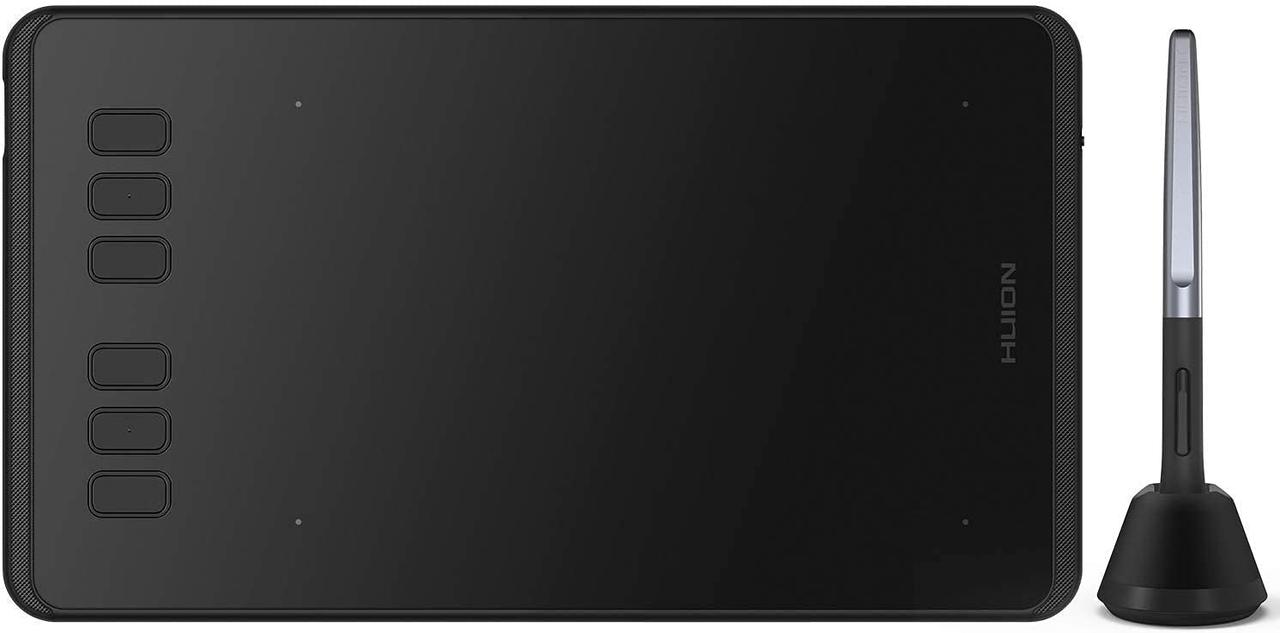 Графічний планшет Huion H640P
