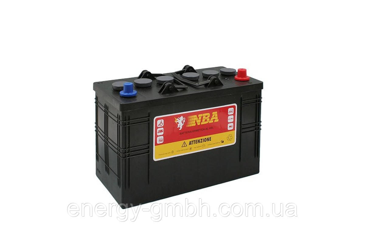 Гелева акумуляторна батарея NBA 4GL12N (ENERGY MONOBLOCK GEL 12V - 85Ah)